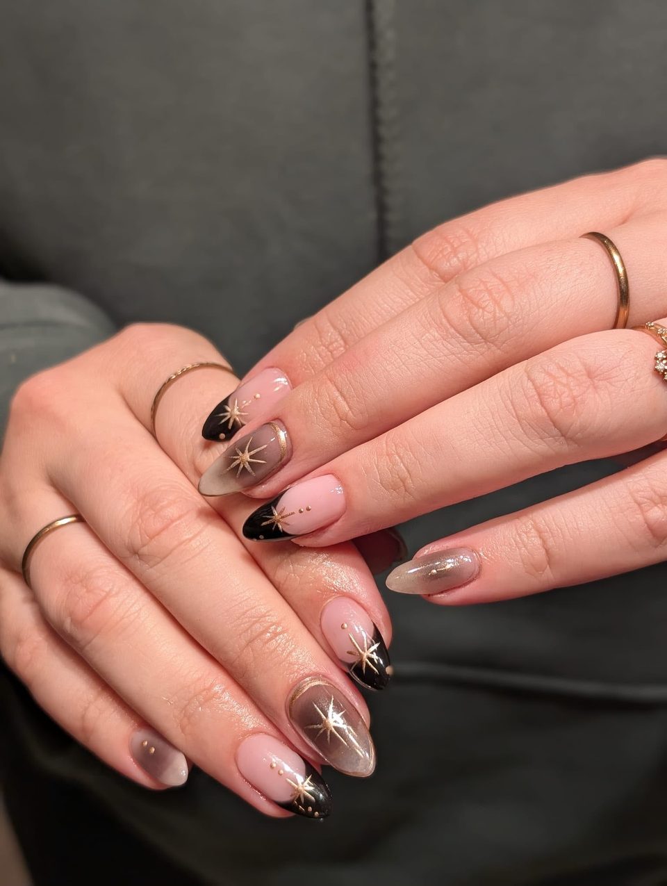 Bio Gel Refill finish created by Mary